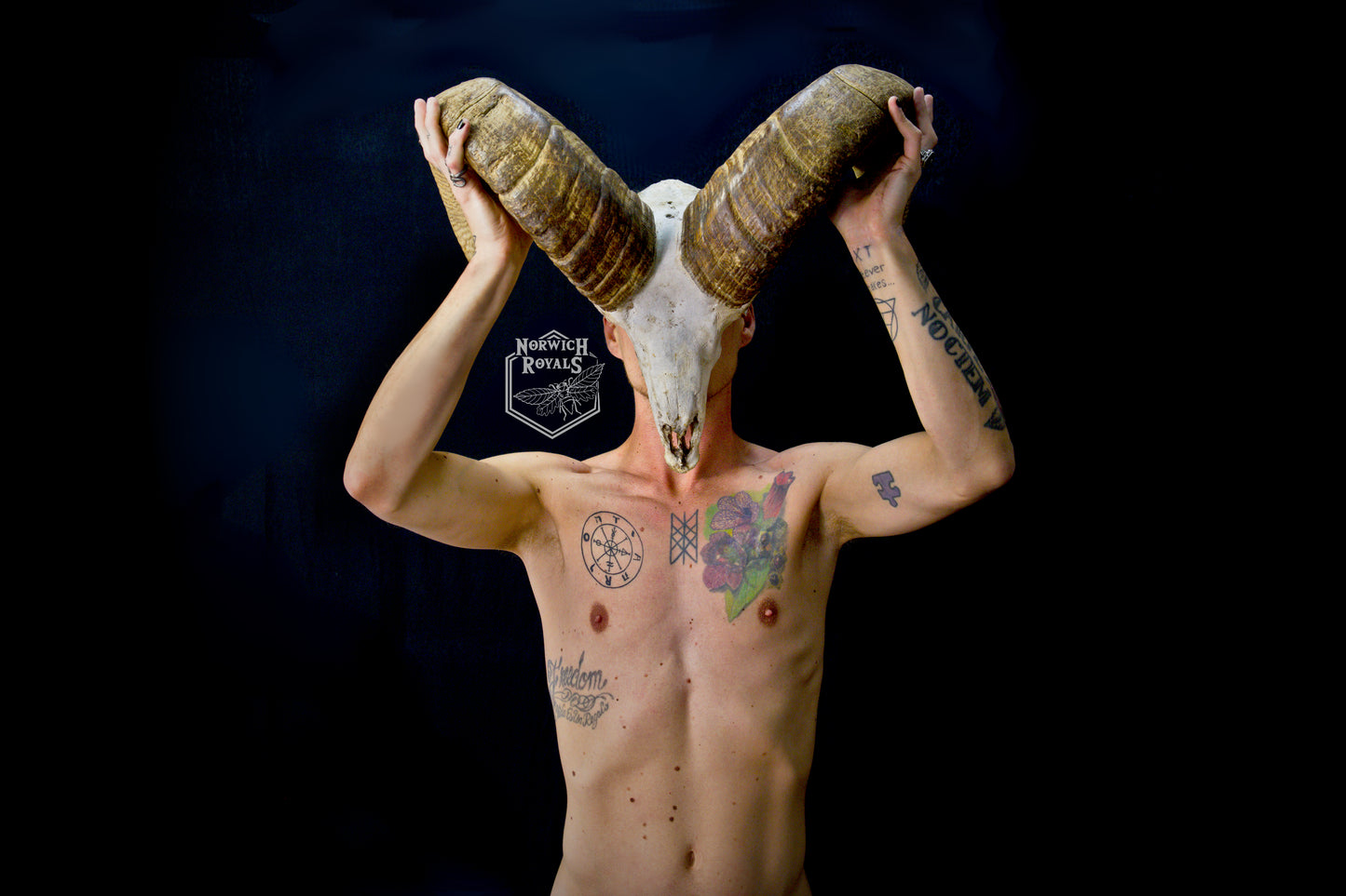 The Horned Man