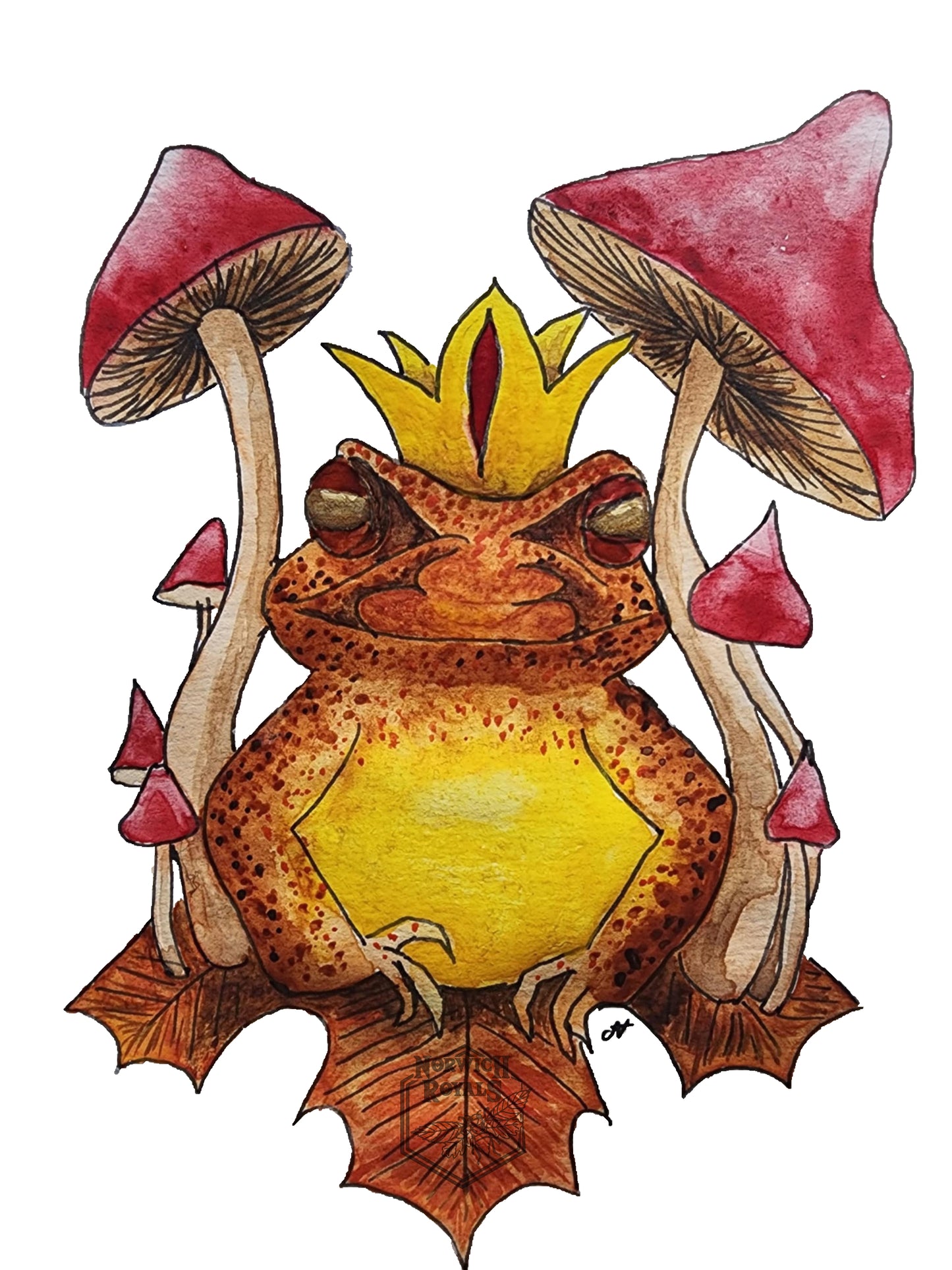 Lord Toad
